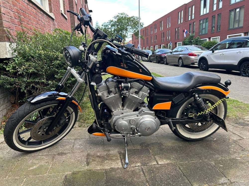 Harley-Davidson XLH 1200 Sportster