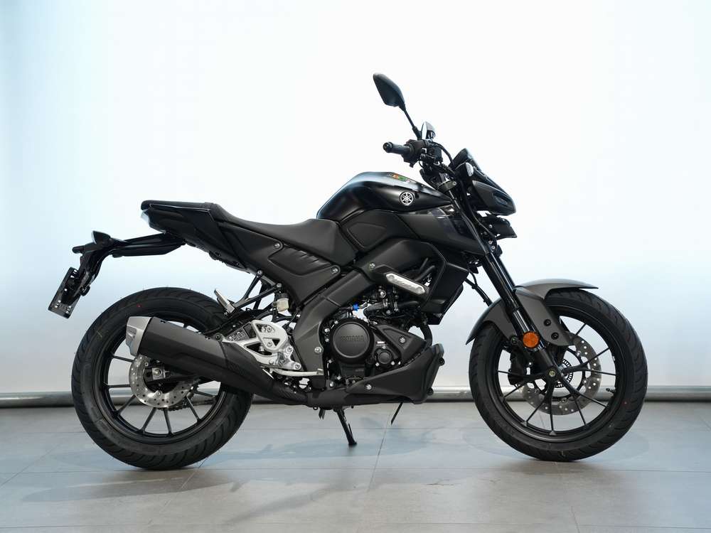 Yamaha MT-125