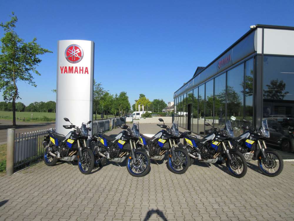 Yamaha Tenere 700
