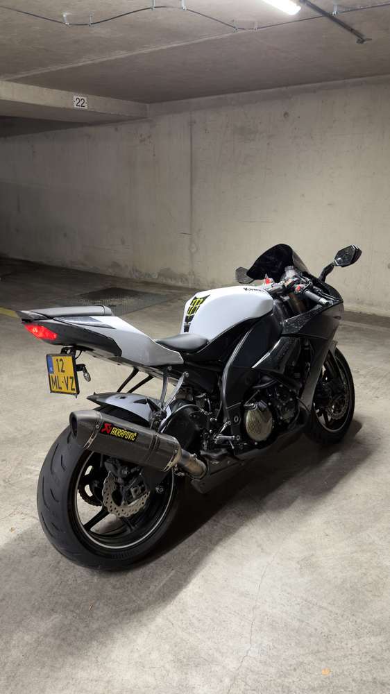 Kawasaki ZX-10RR