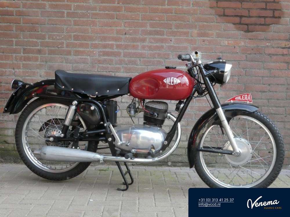 Gilera Overig