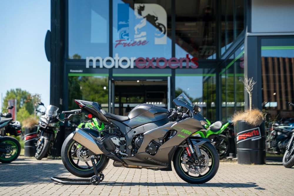 Kawasaki ZX-10RR