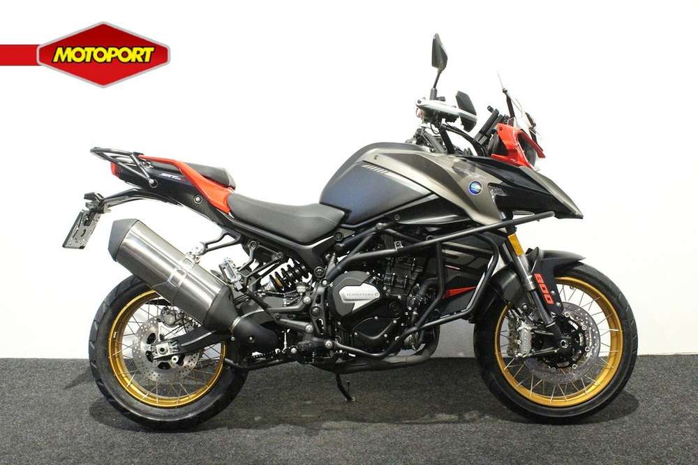 Qjmotor SRT 800 SX