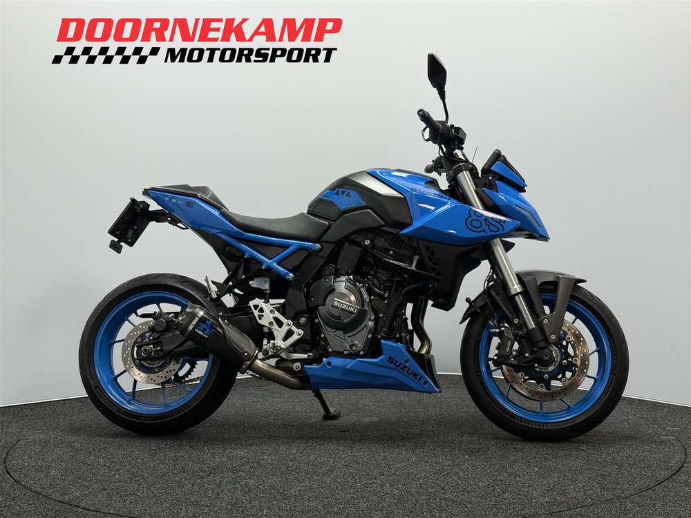 Suzuki GSX 8S