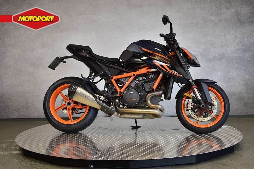 KTM 1290 Super Duke R