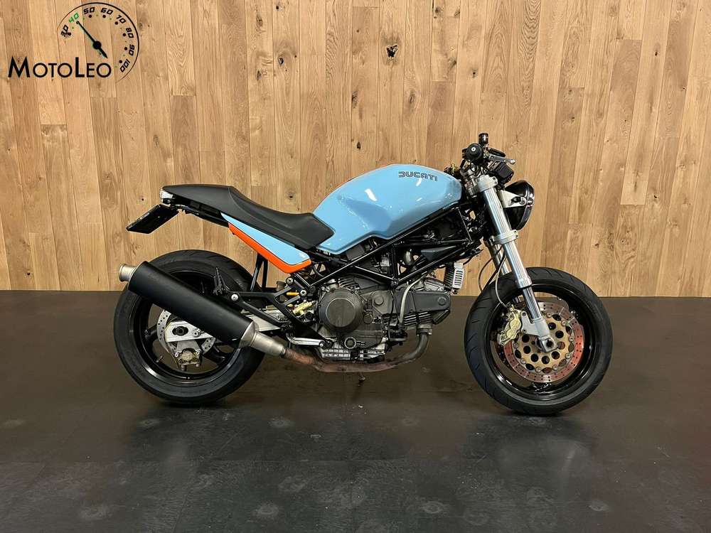 Ducati M 900 Metallic