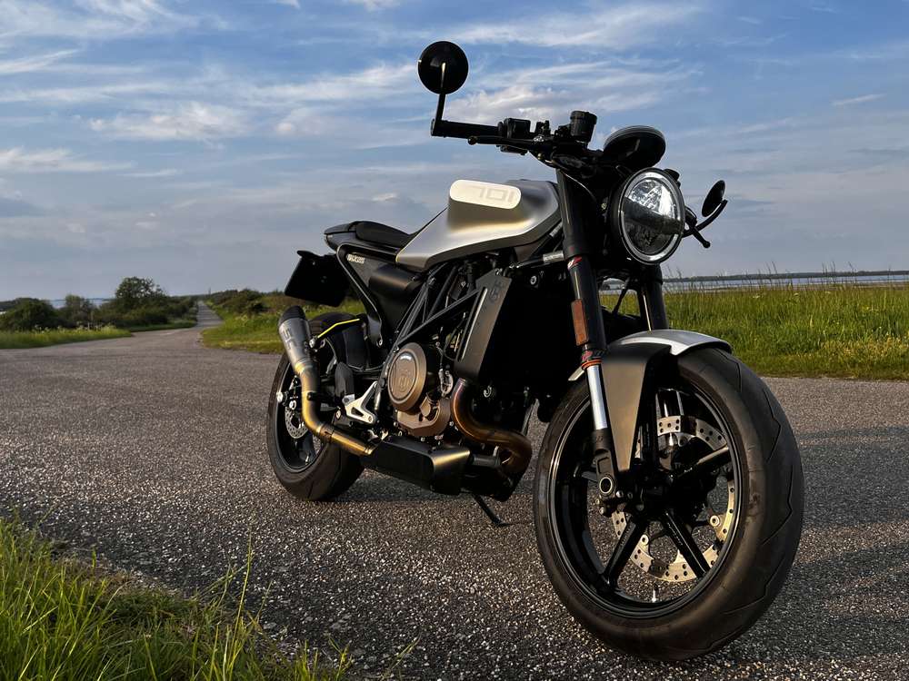 Husqvarna 701 Vitpilen