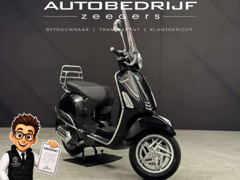 Vespa PRIMAVERA 50