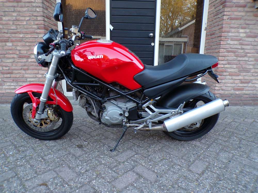 Ducati Monster 1000