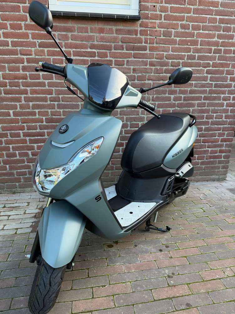 Peugeot Kisbee 50 Active