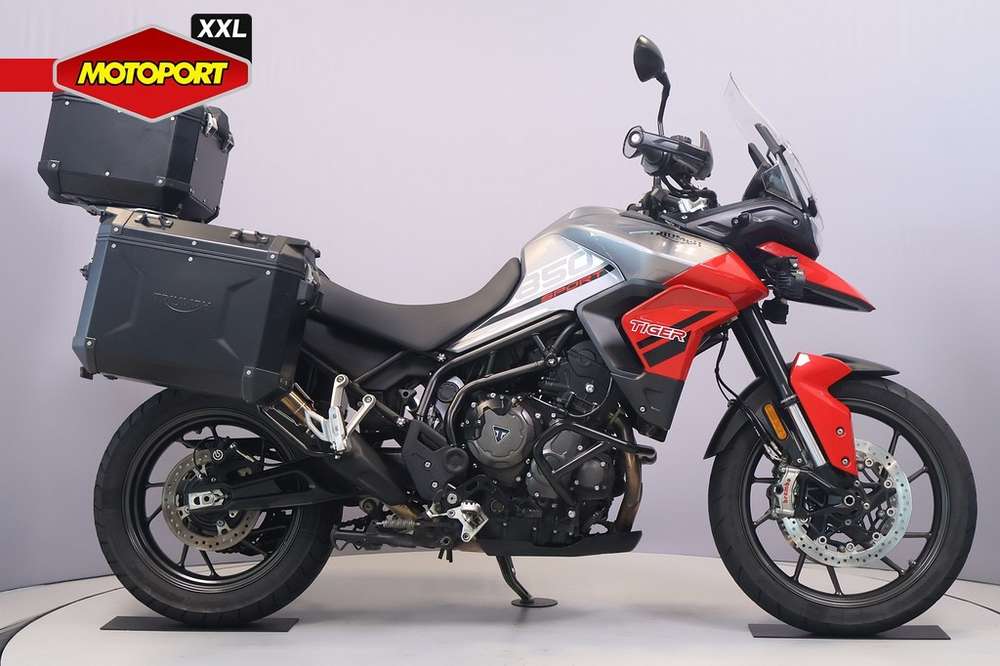 Triumph Tiger Sport 850