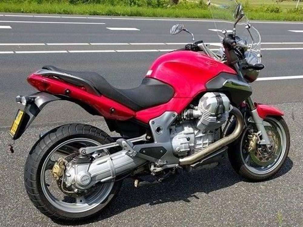 Moto Guzzi Breva 1200