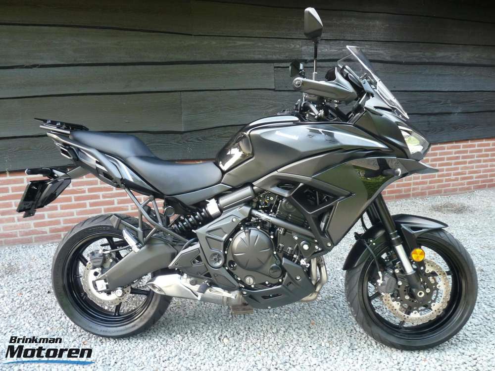 Kawasaki Versys 650