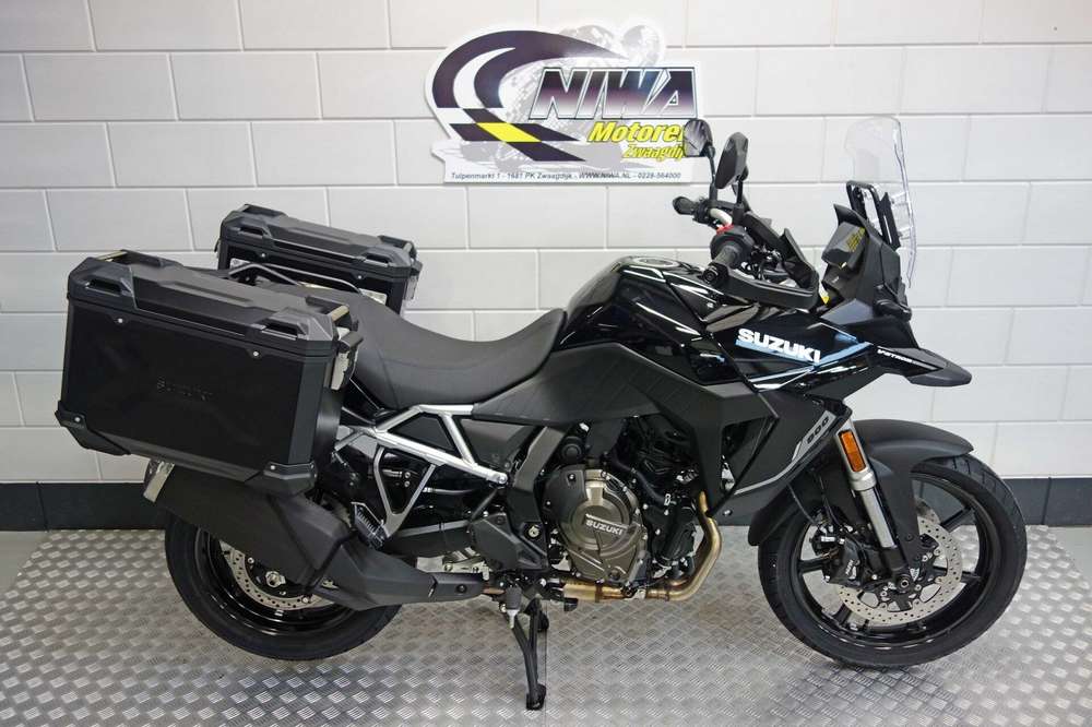 Suzuki DL 800 V-Strom 800