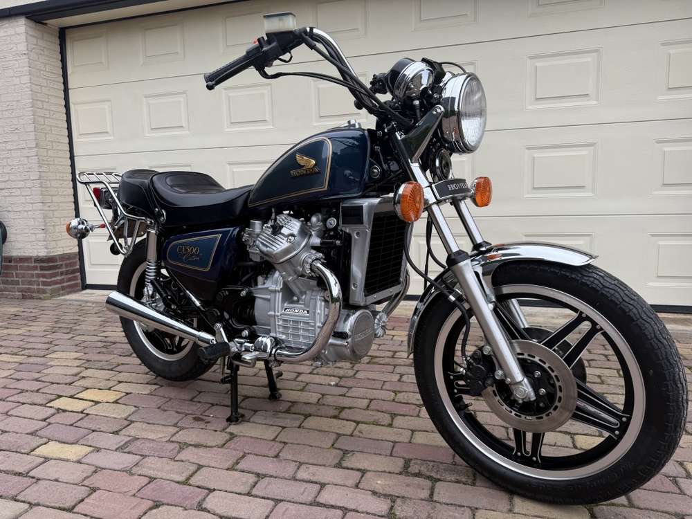 Honda CX 500