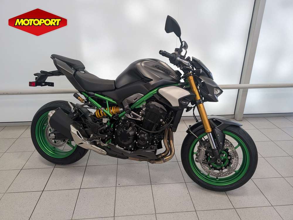 Kawasaki Z 900SE