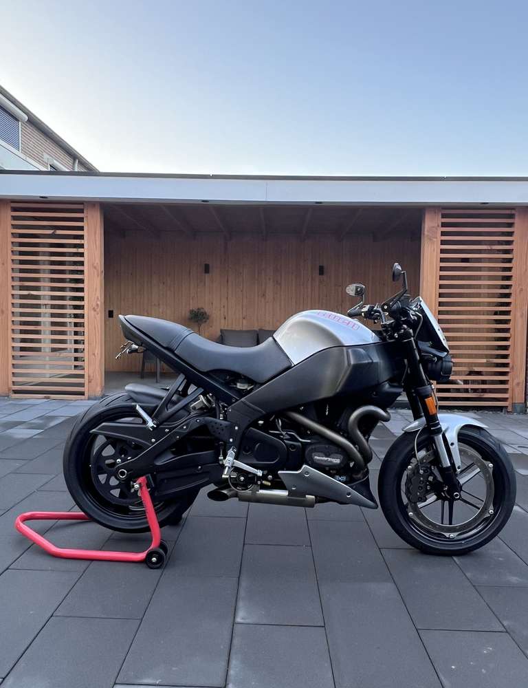 Buell XB12Ss Lightning Long