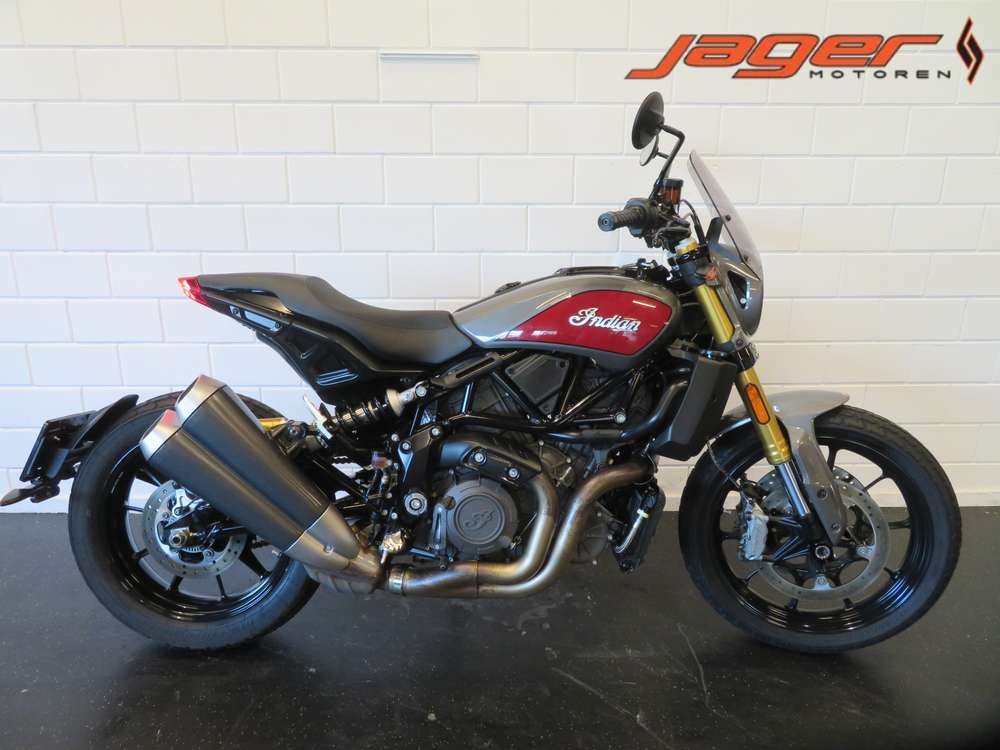 Indian FTR 1200S