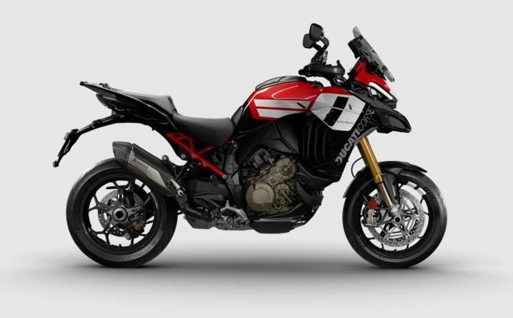 Ducati Multistrada V4S