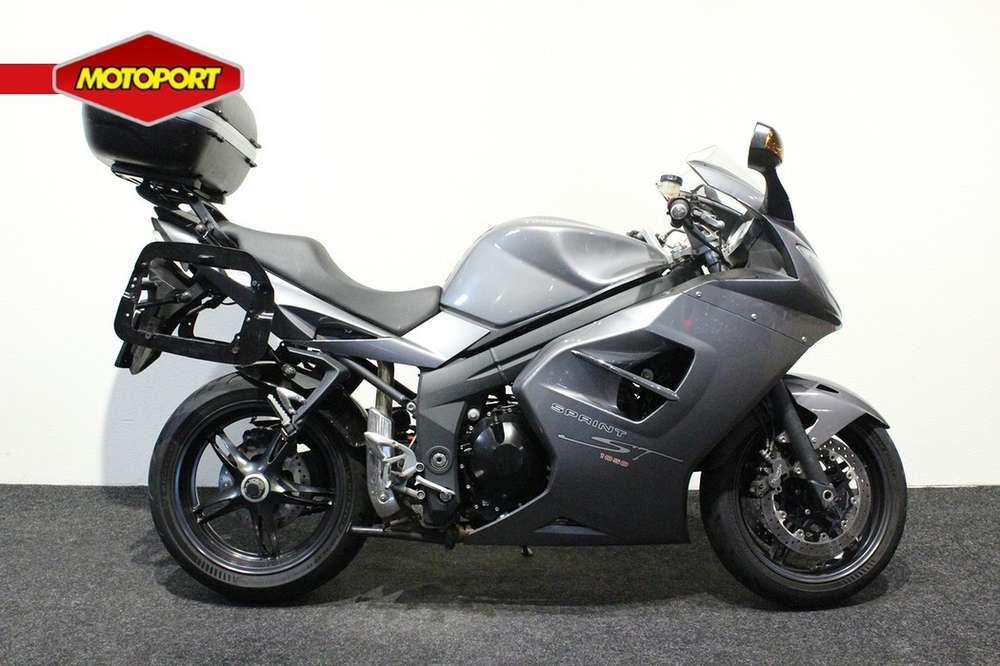 Triumph Sprint ST 1050