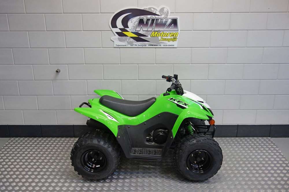 Kawasaki KFX 90