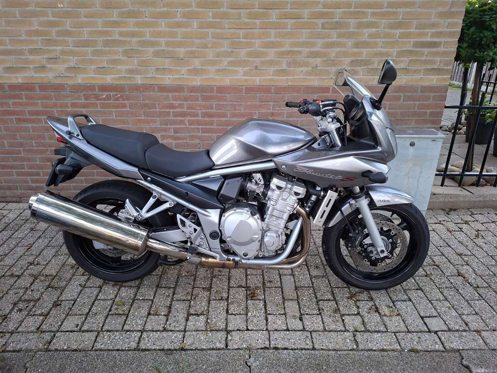 Suzuki GSF 650SA Bandit