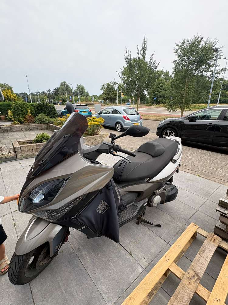Kymco Xciting 500i