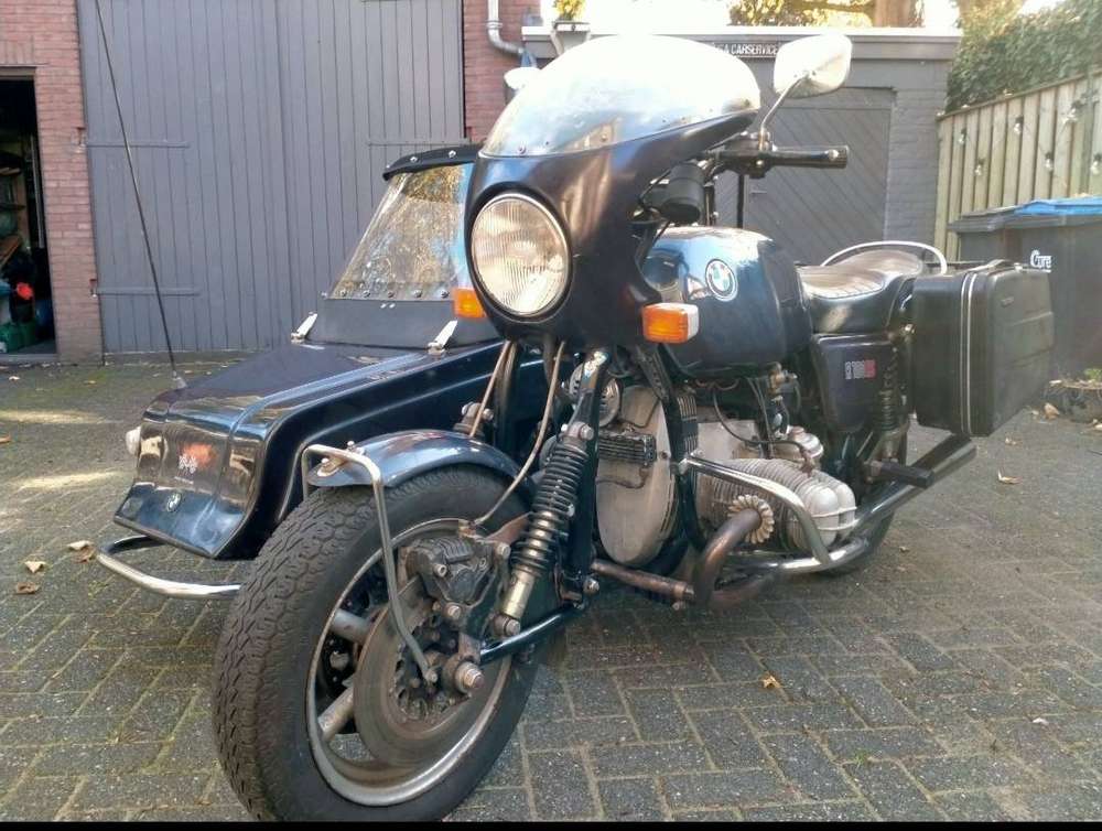 BMW R 100 RS