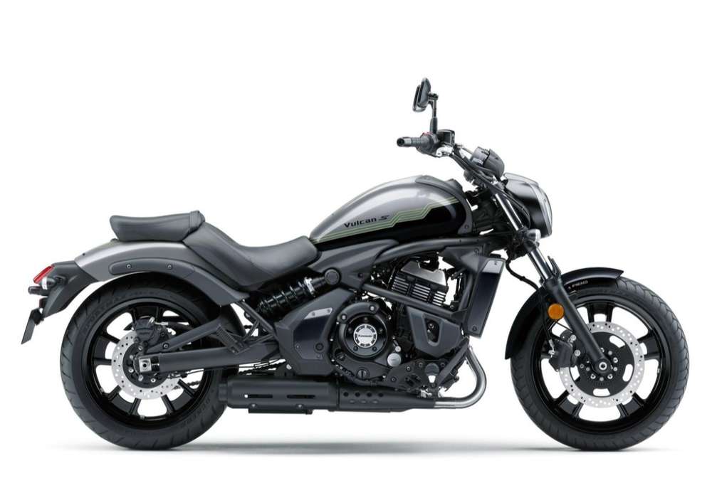 Kawasaki VN 650 Vulcan S SE