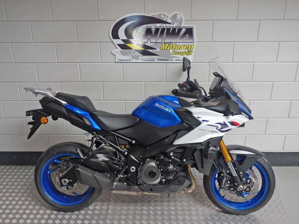 Suzuki GSX-S 1000GX