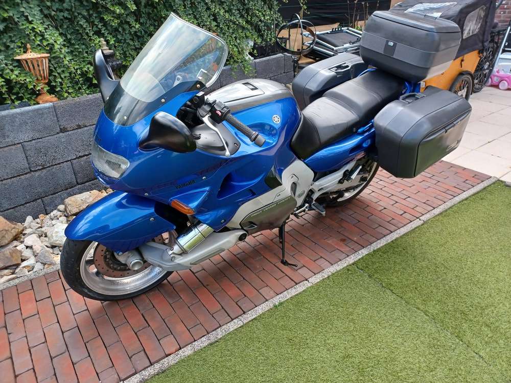 Yamaha GTS 1000