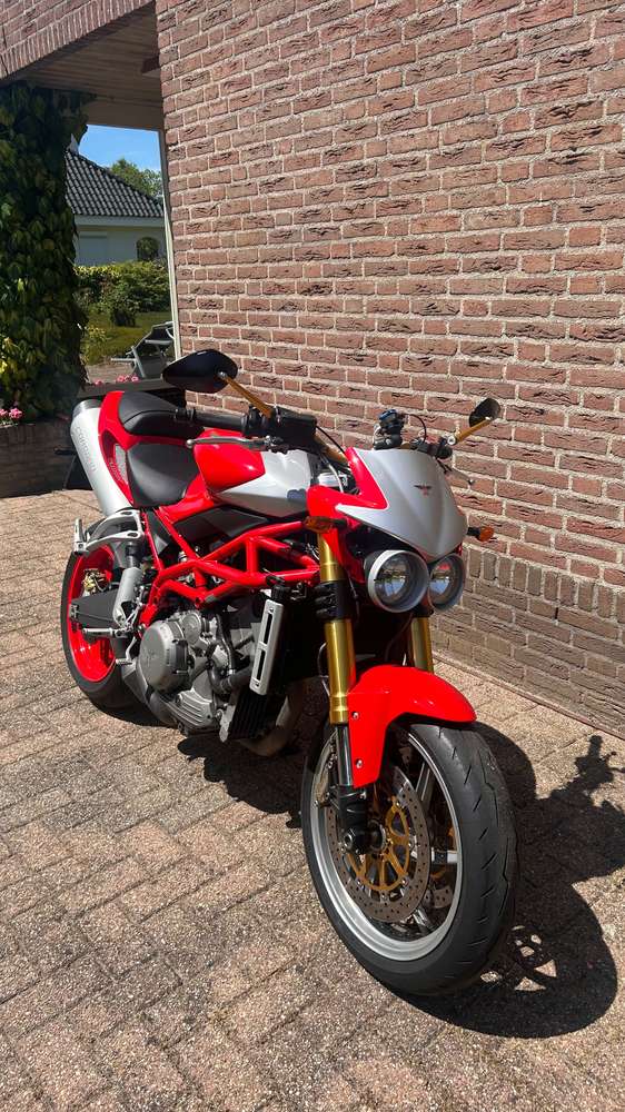Moto Morini CORSARO 1200 ZZ