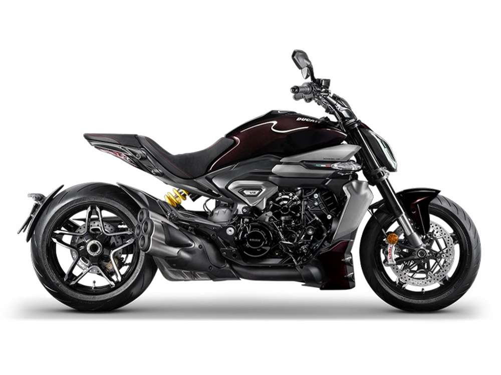 Ducati XDiavel V4