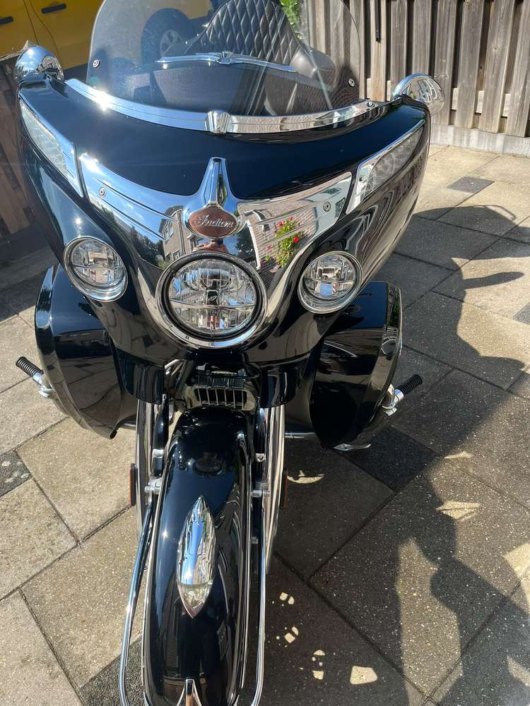 Indian Roadmaster