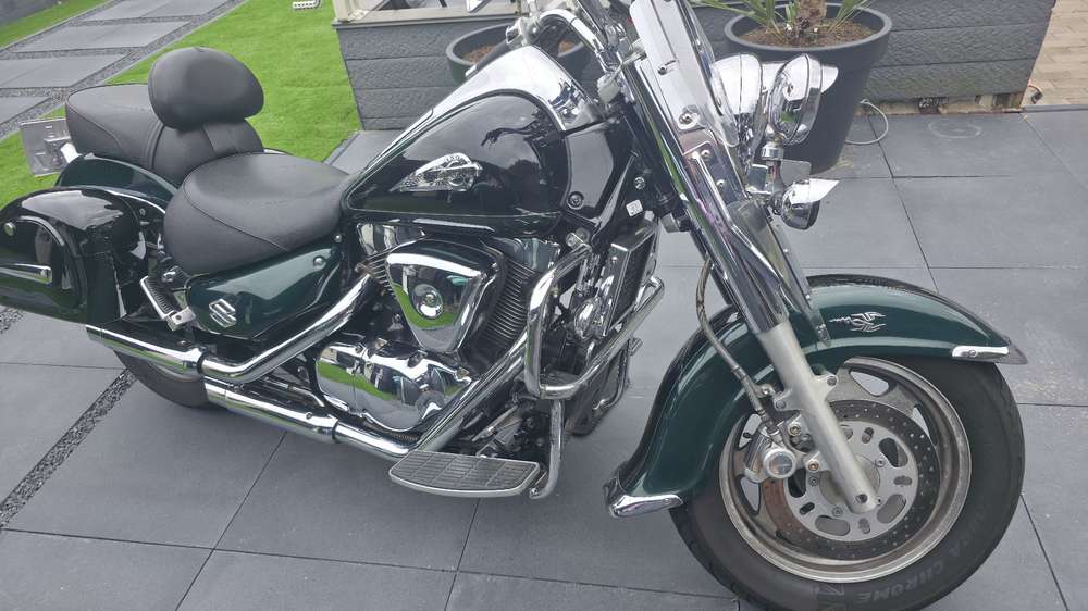 Suzuki Intruder C1500