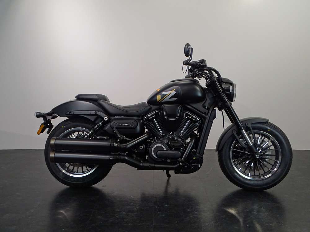 Qjmotor SRV 600 V