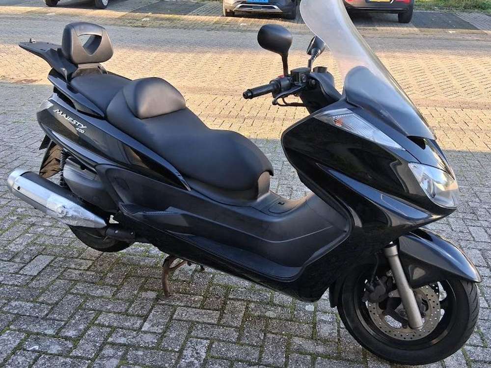 Yamaha YP 400 Majesty