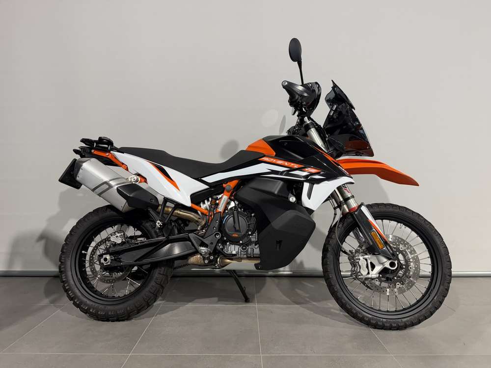 KTM 890 Adventure R