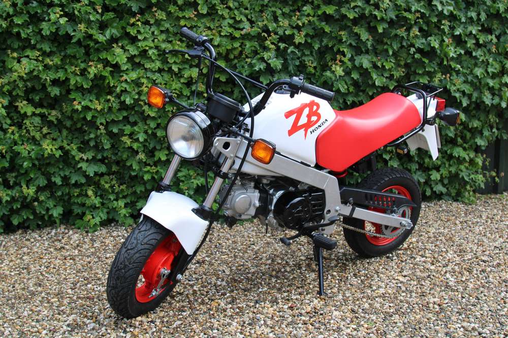 Honda MONKEY Z 50