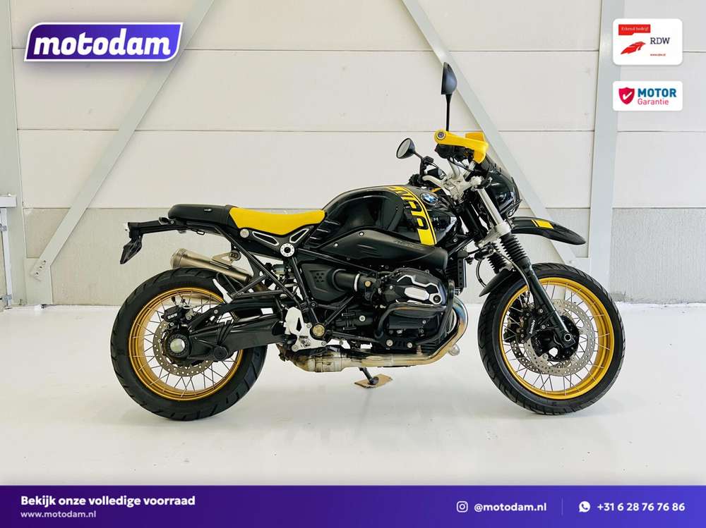 BMW R nineT