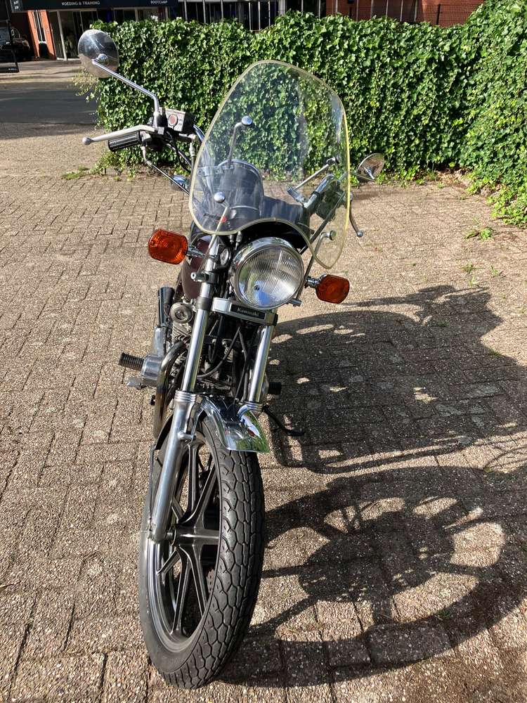 Kawasaki KZ 400