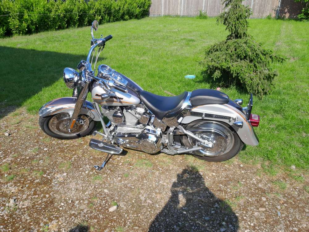 Harley-Davidson FLSTFSE Softail Fat Boy CVO