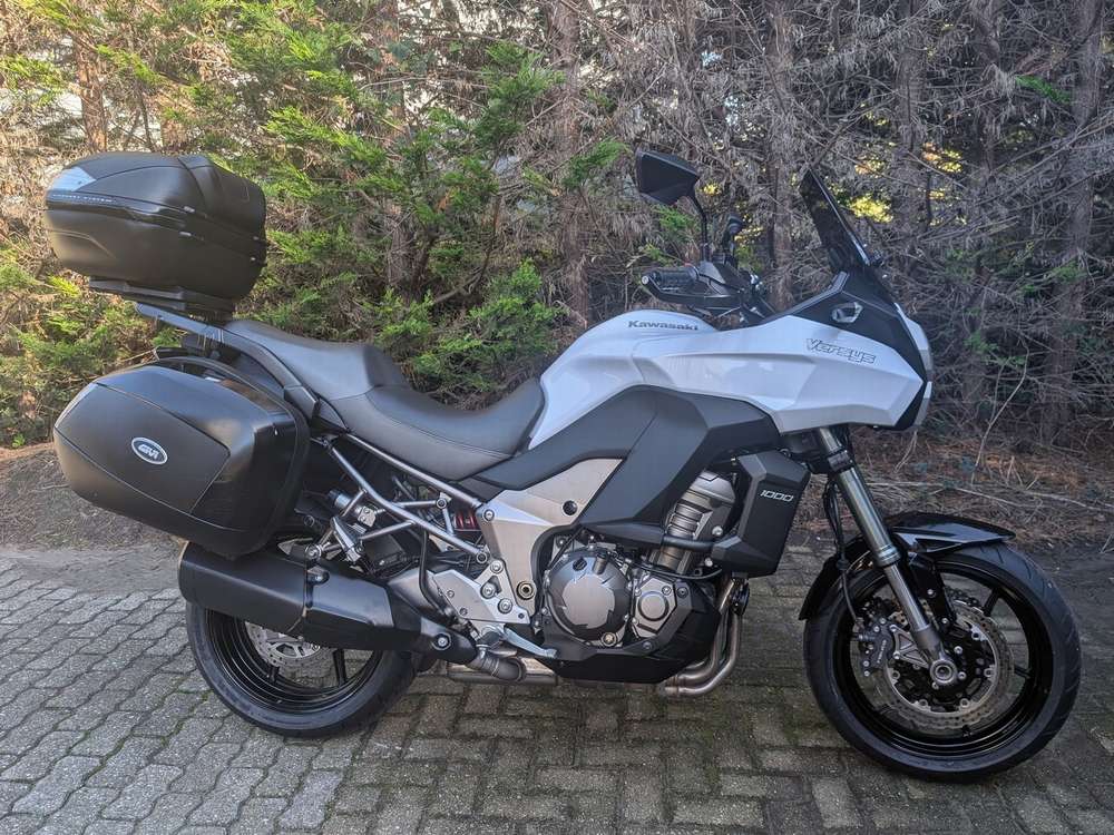 Kawasaki Versys 1000