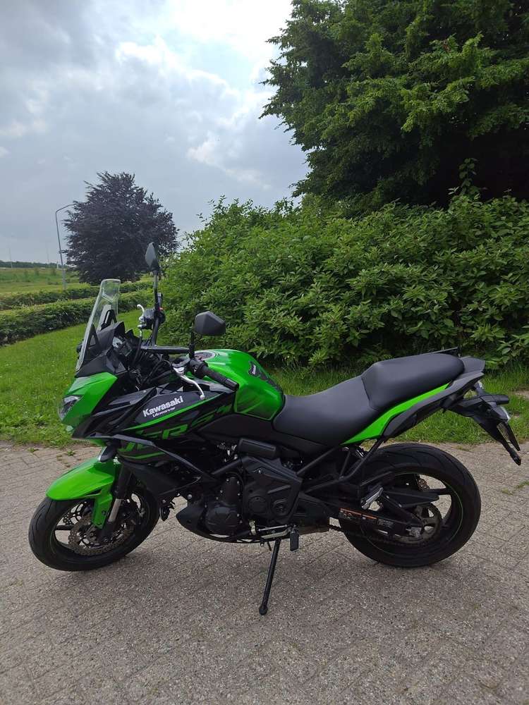 Kawasaki Versys 650
