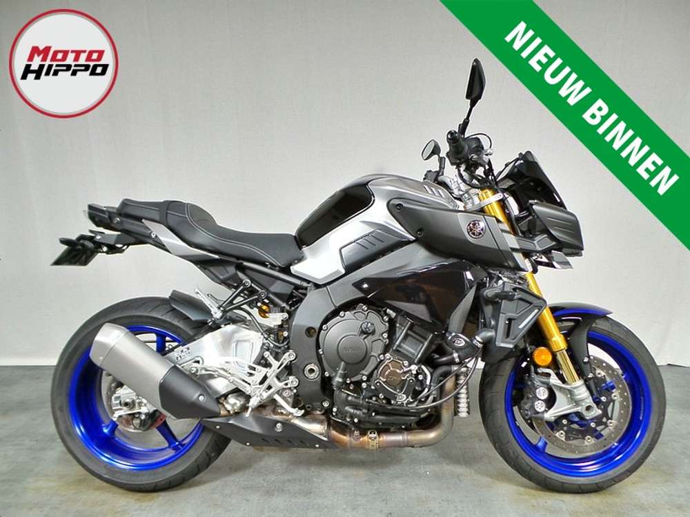 Yamaha MT-10SP
