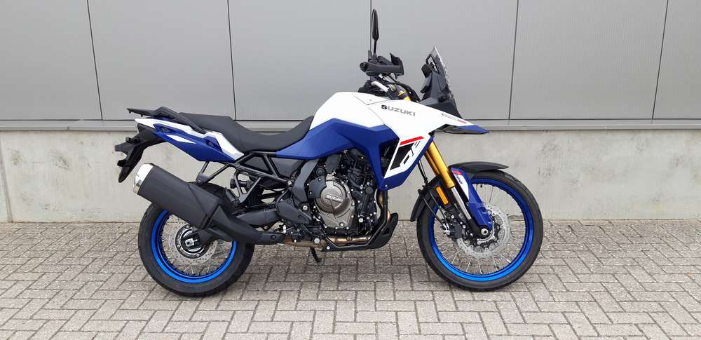Suzuki DL 800DE V-Strom