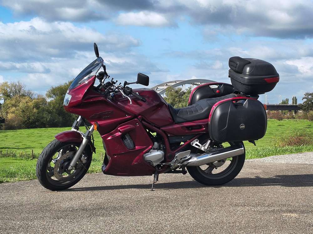 Yamaha XJ 900S Diversion
