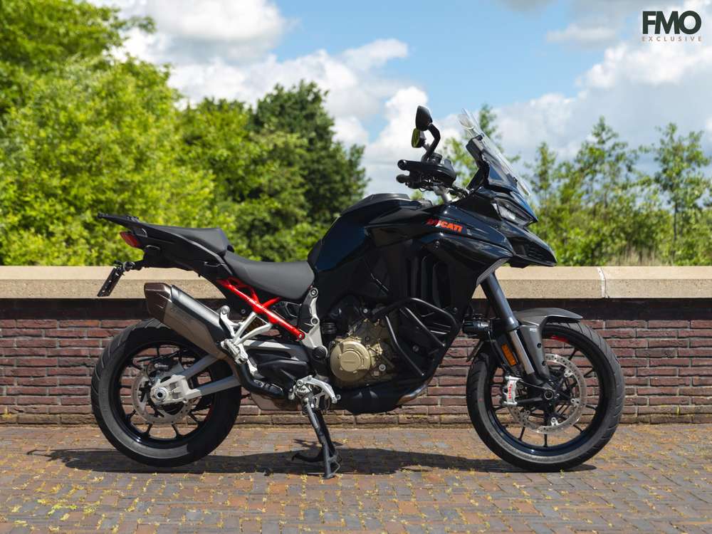 Ducati Multistrada V4S