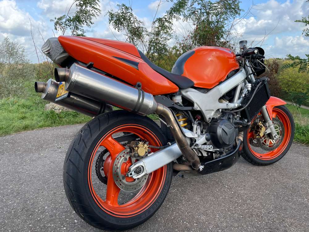 Honda VTR 1000F Firestorm