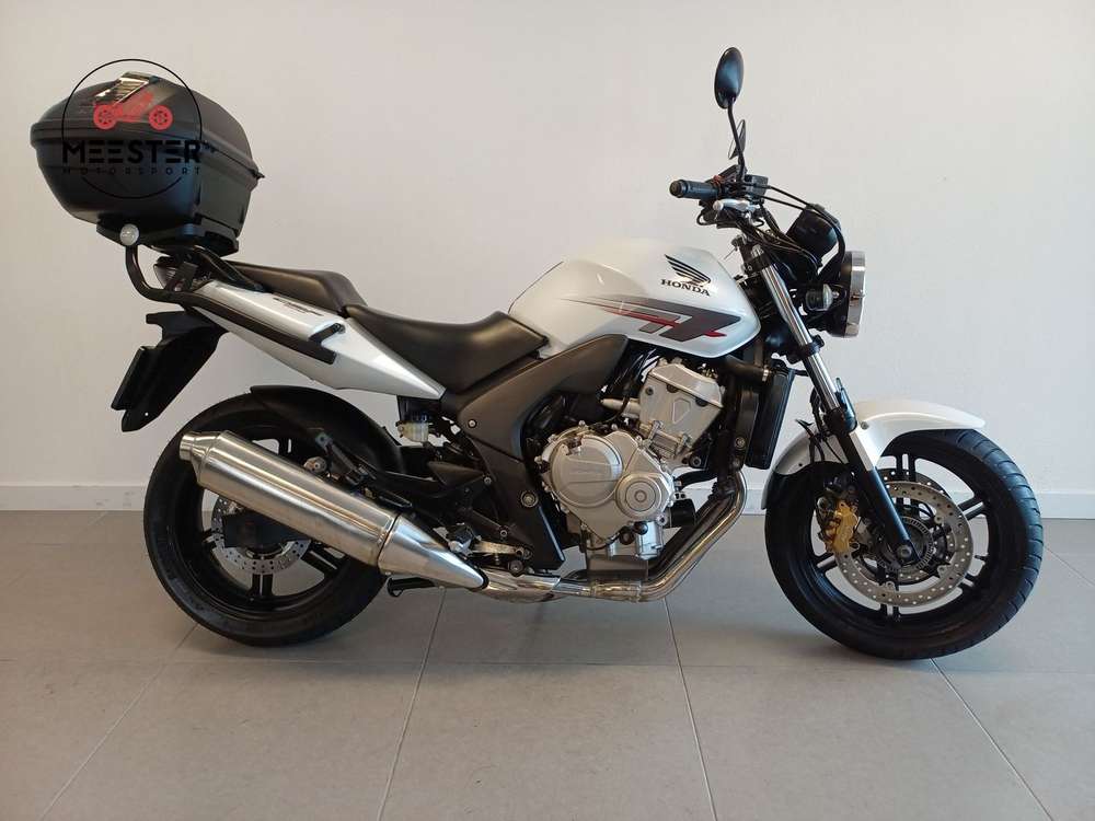 Honda CBF 600N